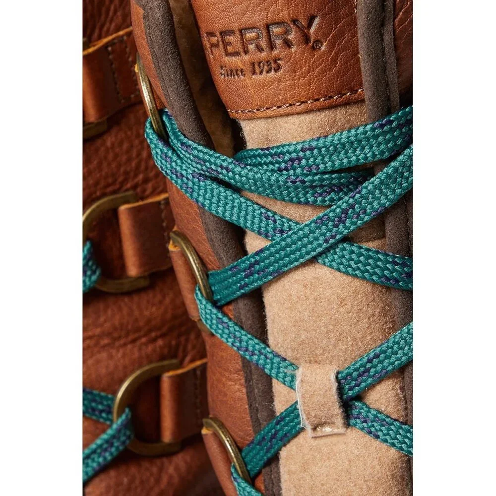 NWOB Sperry Kittery Winter Boot